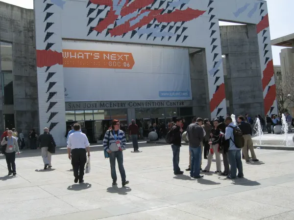 Game Developers Conference 2006 / San Jose