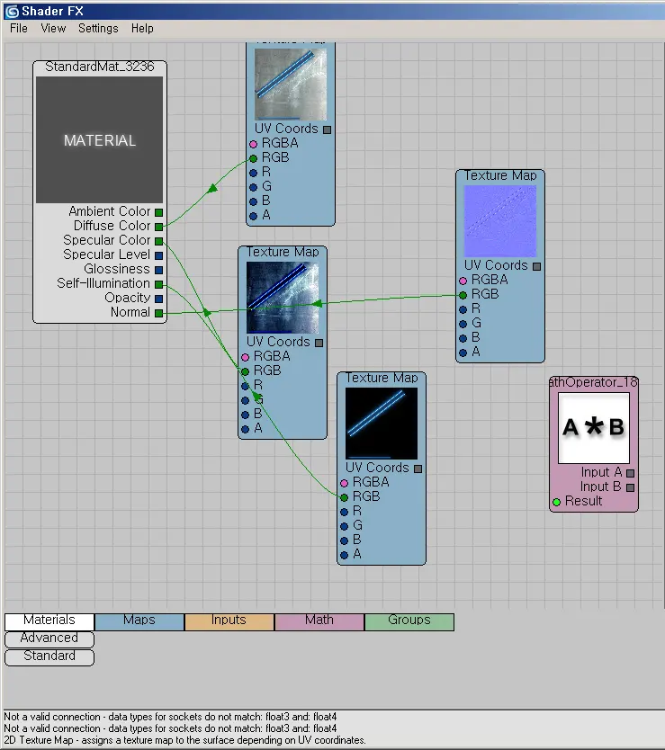 Shader FX from Lumonix