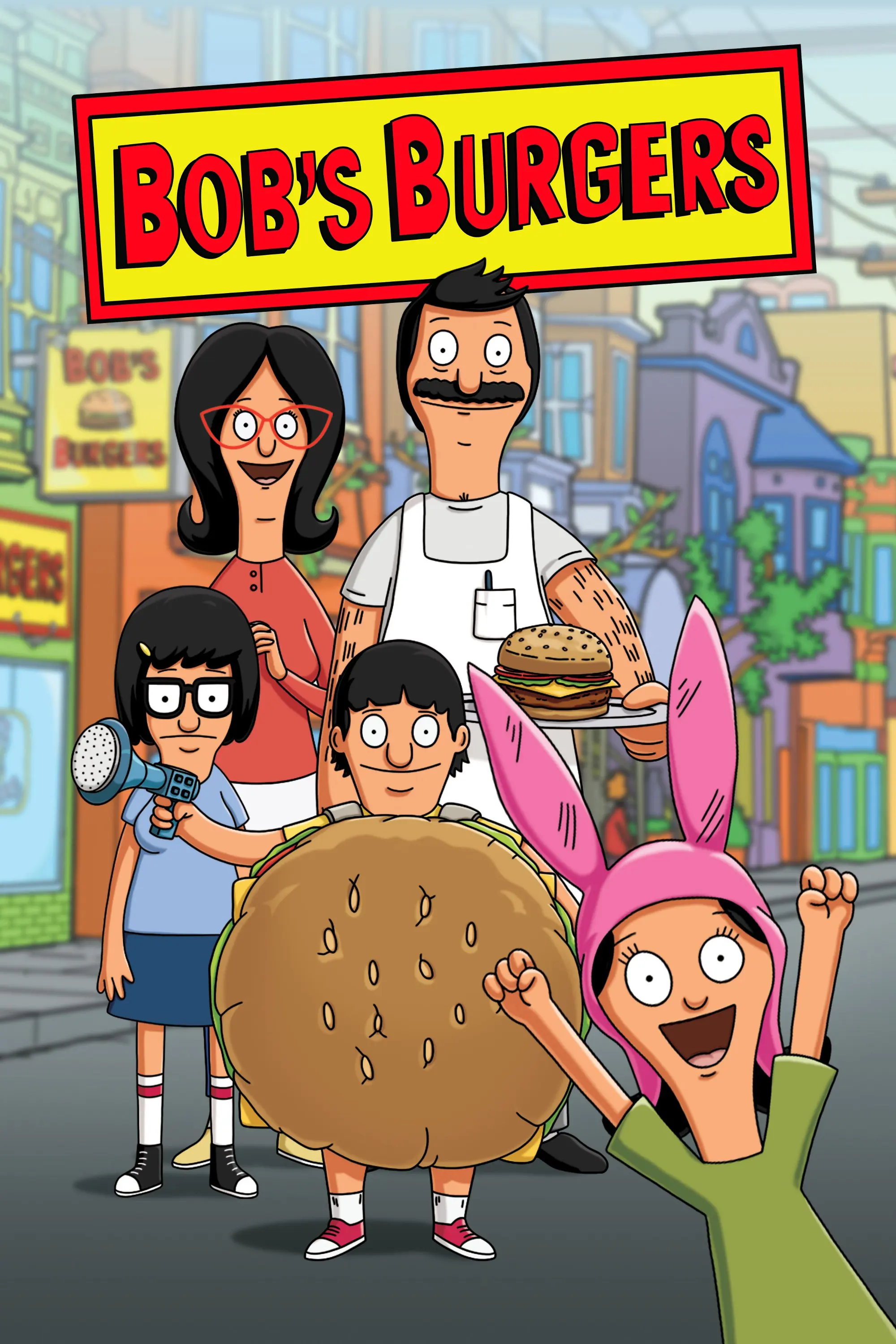 Bobs Burger