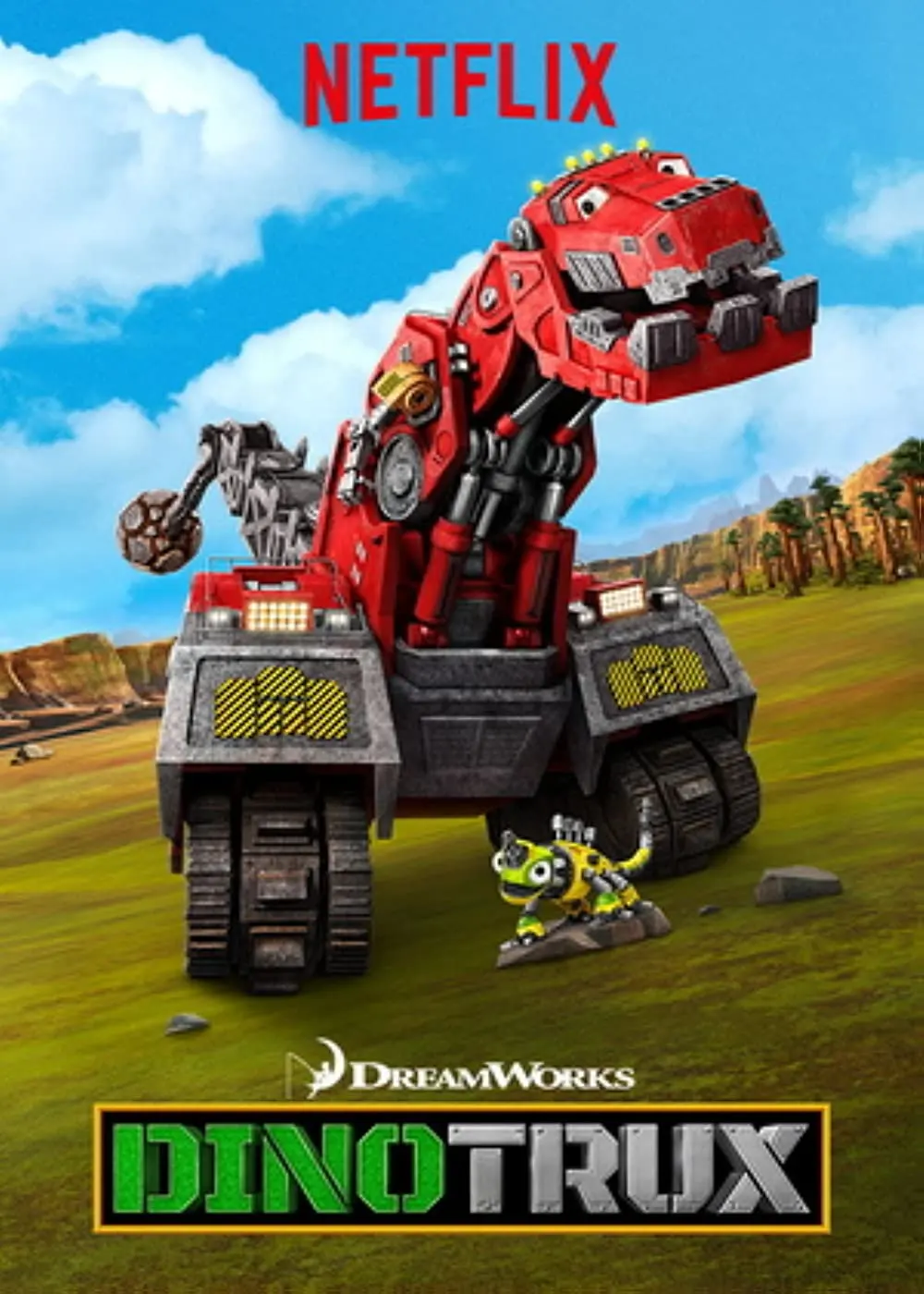 DinoTrux