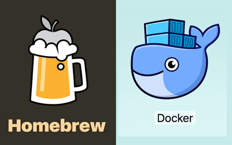 How to install Docker with Homebrew