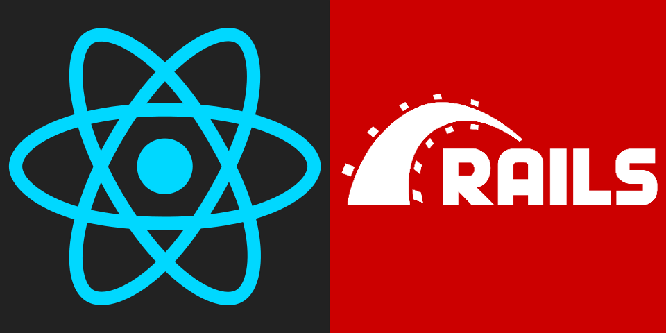 How to integrate react.js and ruby on rails