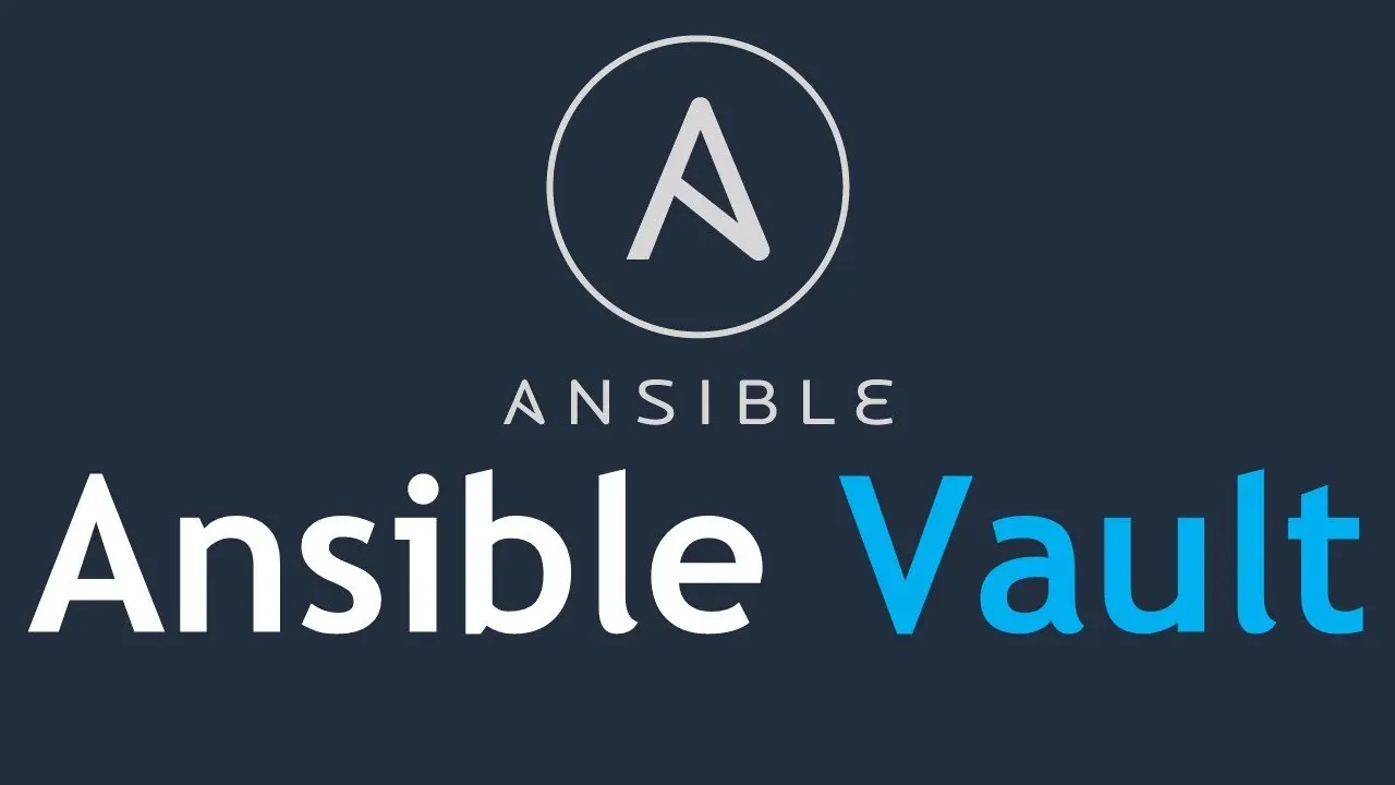 Ansible Vault 셋팅하기