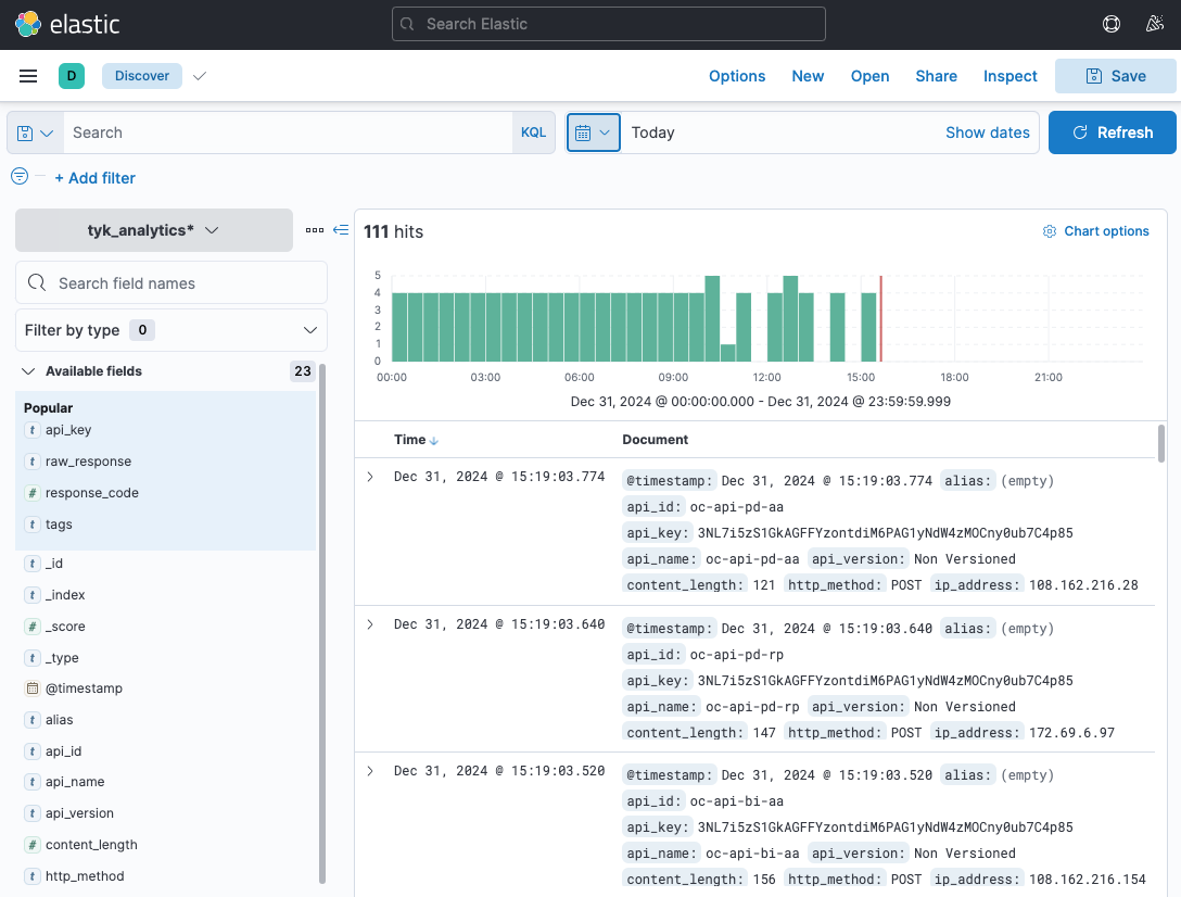 Setting up Tyk API Gateway Open Source